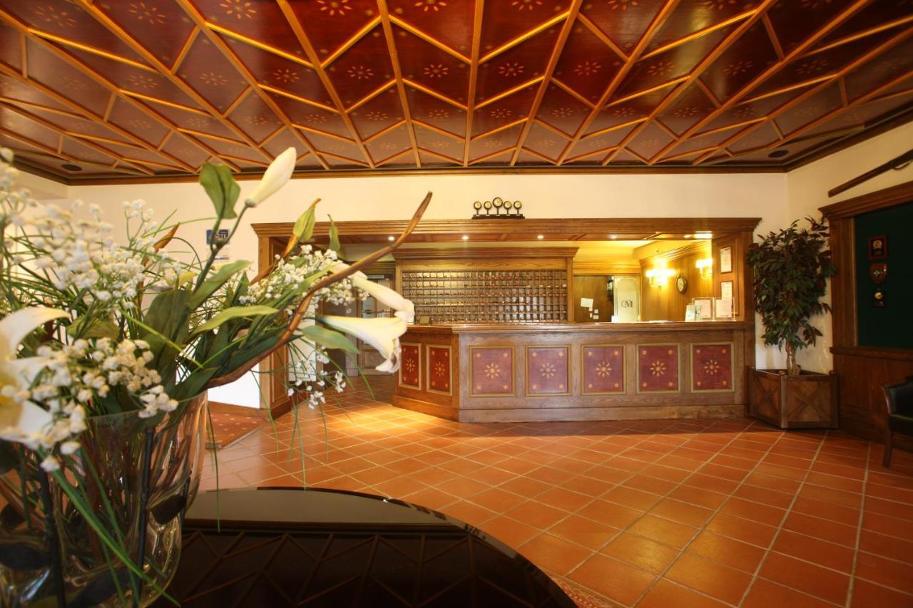 Hotel Spa Montana Karpenísion Esterno foto