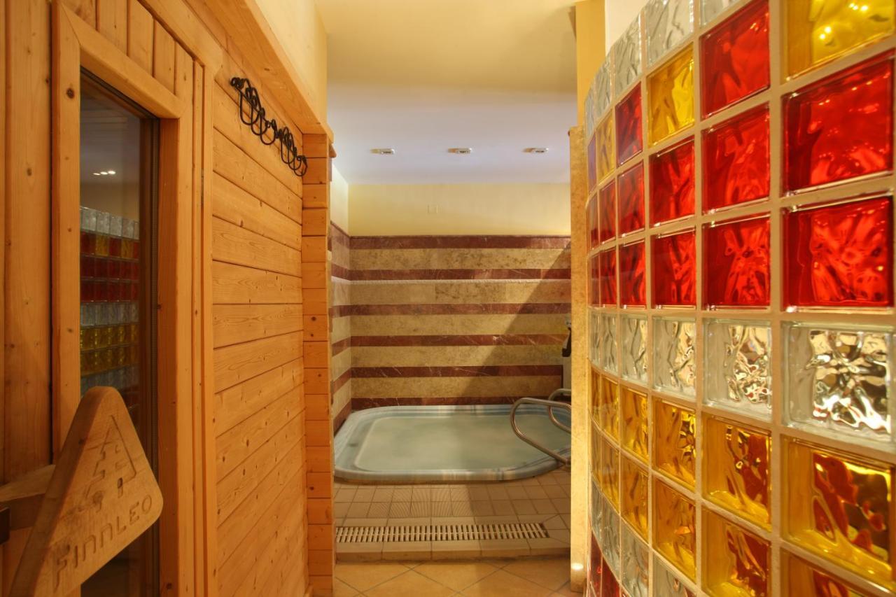 Hotel Spa Montana Karpenísion Esterno foto