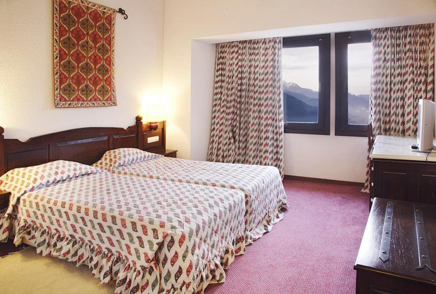 Hotel Spa Montana Karpenísion Esterno foto